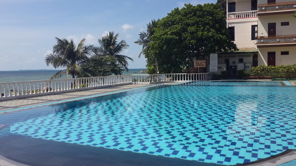 Bintan Agro Beach Resort & Spa Телукбакау Экстерьер фото