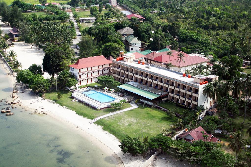 Bintan Agro Beach Resort & Spa Телукбакау Экстерьер фото