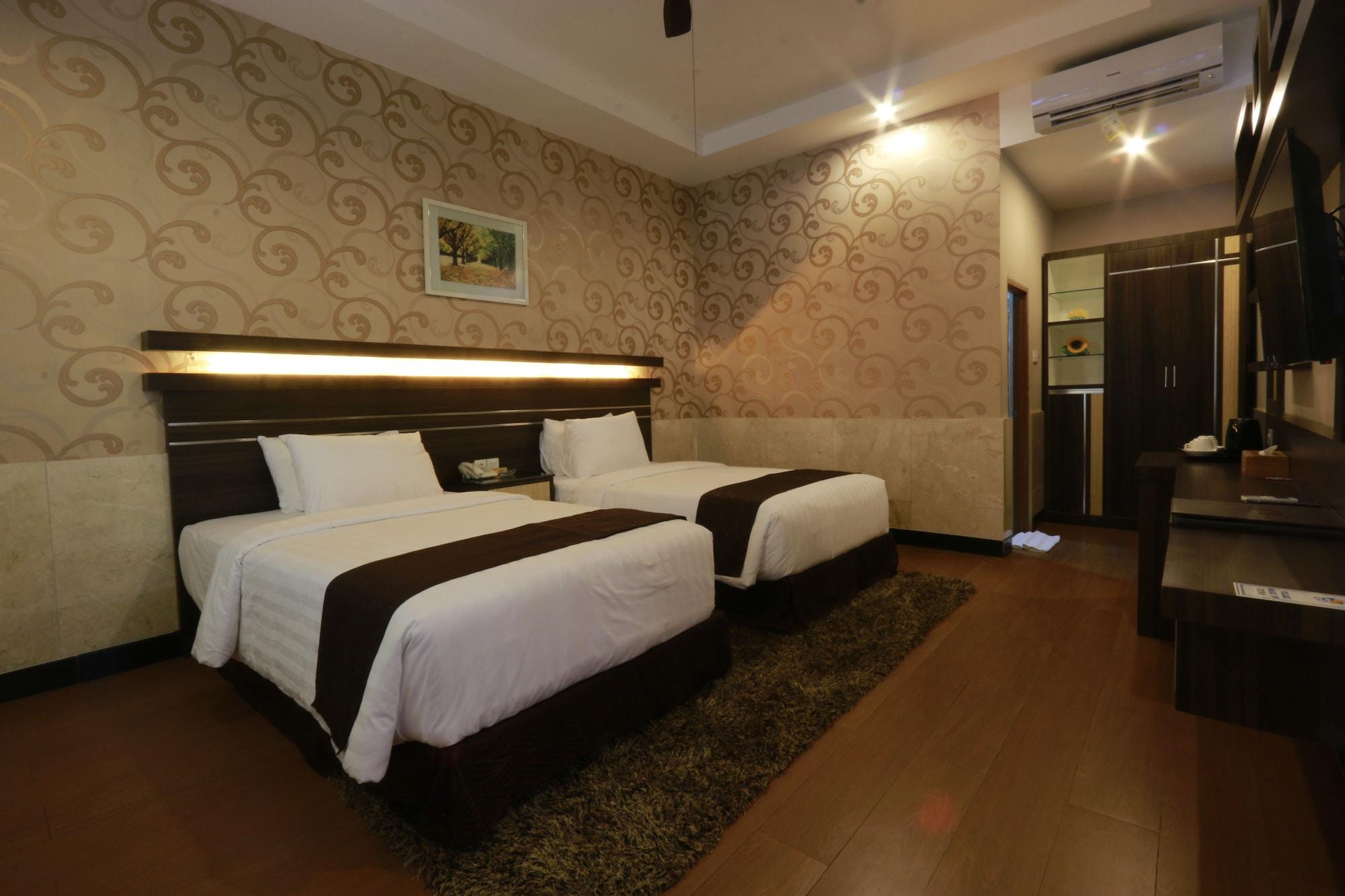 Bintan Agro Beach Resort & Spa Телукбакау Экстерьер фото
