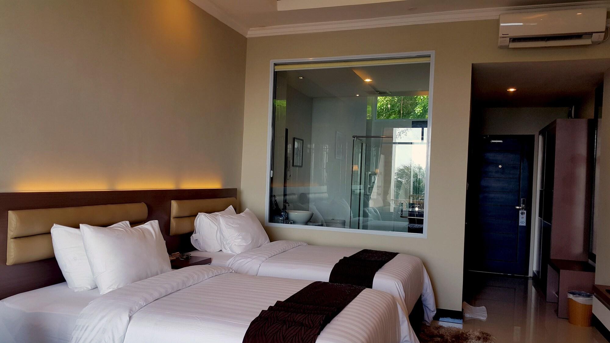 Bintan Agro Beach Resort & Spa Телукбакау Экстерьер фото