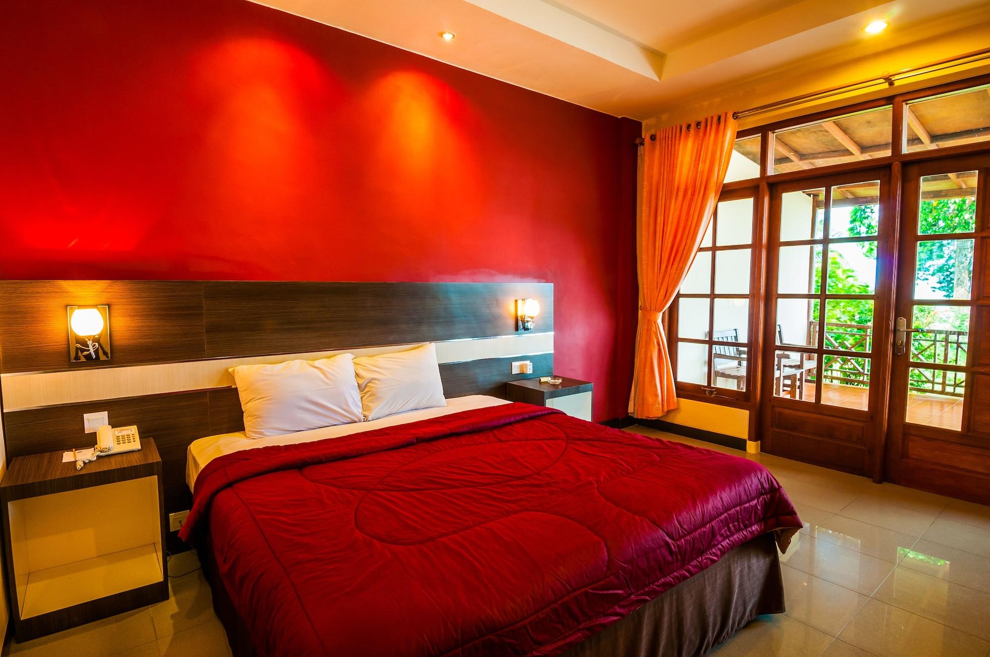 Bintan Agro Beach Resort & Spa Телукбакау Экстерьер фото