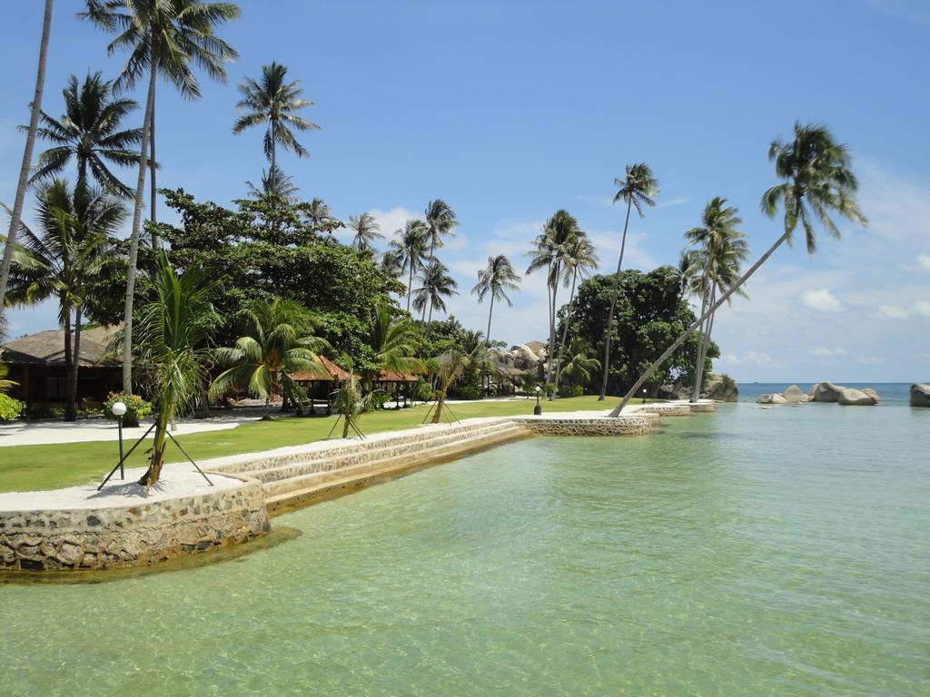 Bintan Agro Beach Resort & Spa Телукбакау Экстерьер фото