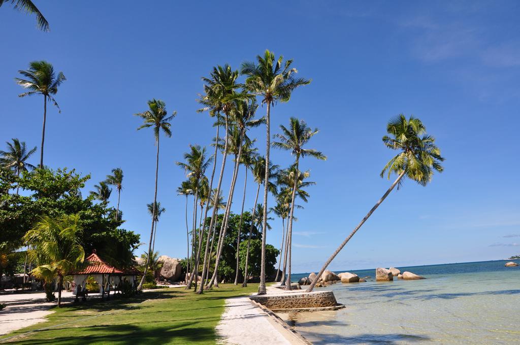 Bintan Agro Beach Resort & Spa Телукбакау Экстерьер фото