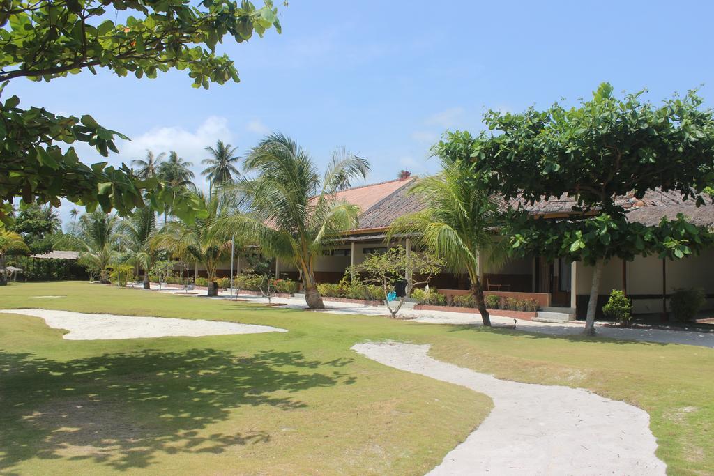 Bintan Agro Beach Resort & Spa Телукбакау Экстерьер фото