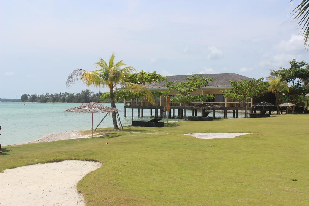Bintan Agro Beach Resort & Spa Телукбакау Экстерьер фото