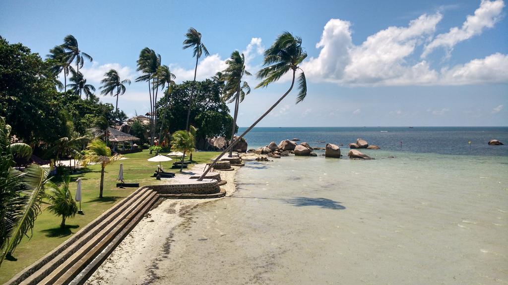 Bintan Agro Beach Resort & Spa Телукбакау Экстерьер фото