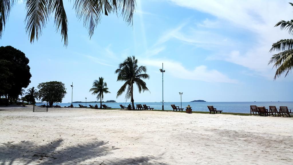 Bintan Agro Beach Resort & Spa Телукбакау Экстерьер фото