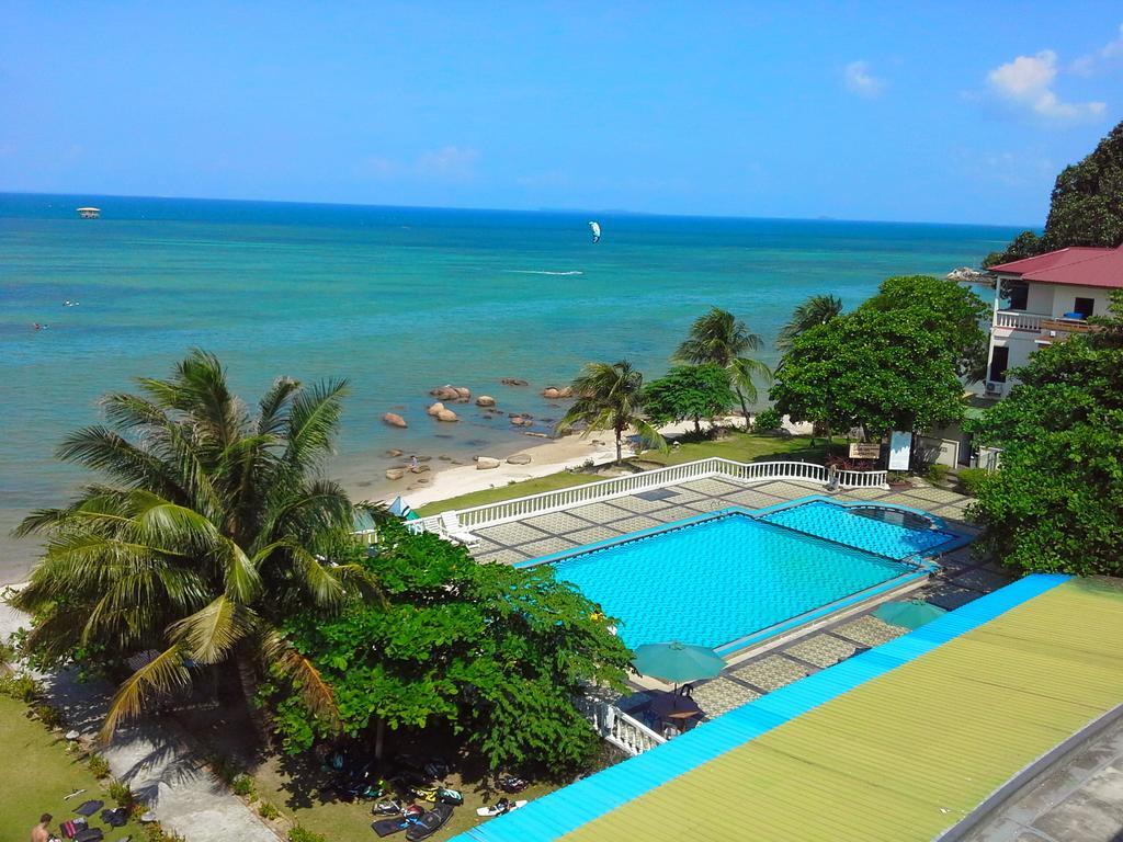Bintan Agro Beach Resort & Spa Телукбакау Экстерьер фото