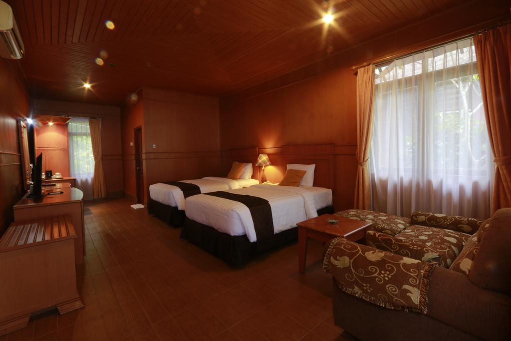 Bintan Agro Beach Resort & Spa Телукбакау Номер фото