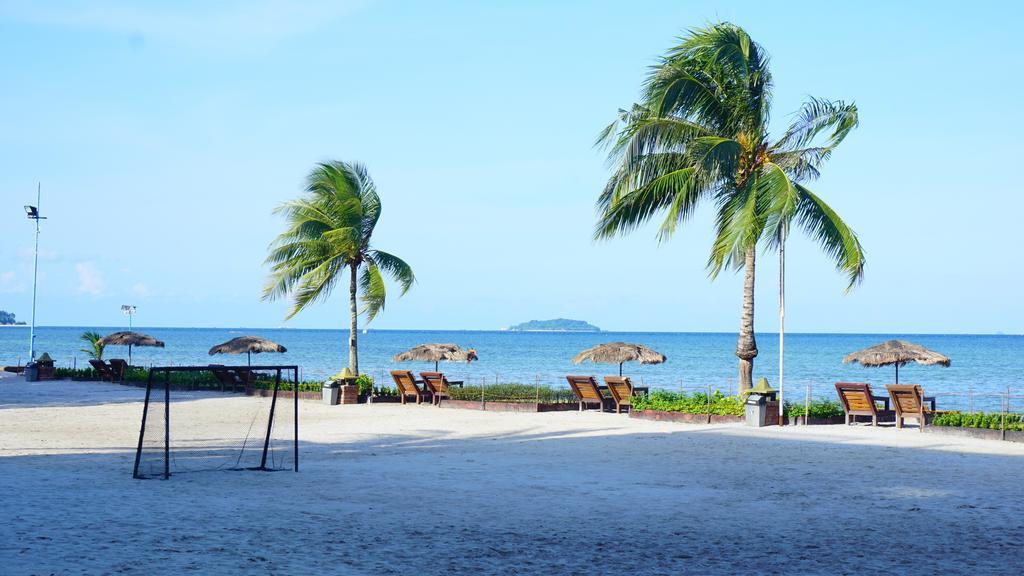 Bintan Agro Beach Resort & Spa Телукбакау Экстерьер фото
